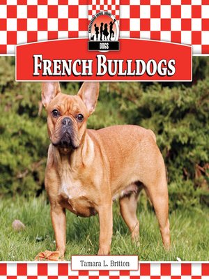 cover image of French Bulldogs